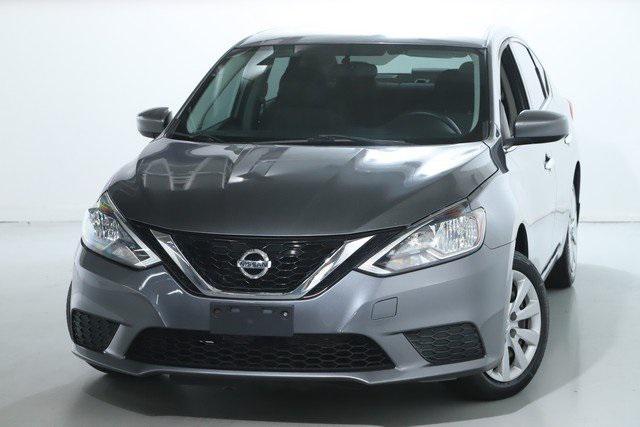 used 2017 Nissan Sentra car, priced at $7,903