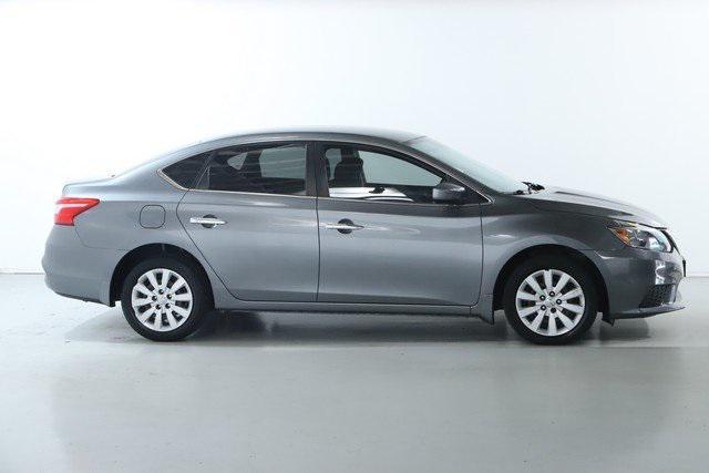 used 2017 Nissan Sentra car, priced at $7,903