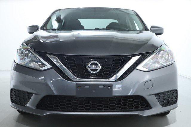 used 2017 Nissan Sentra car, priced at $7,903