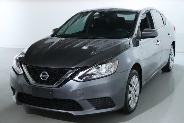 used 2017 Nissan Sentra car, priced at $7,903