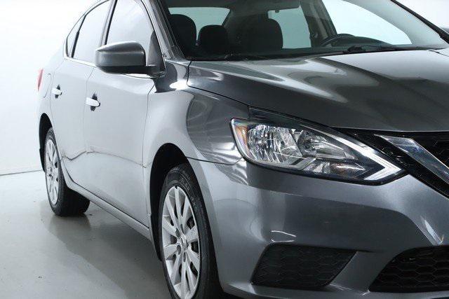 used 2017 Nissan Sentra car, priced at $7,903