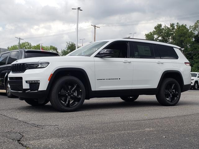 new 2024 Jeep Grand Cherokee L car, priced at $45,426