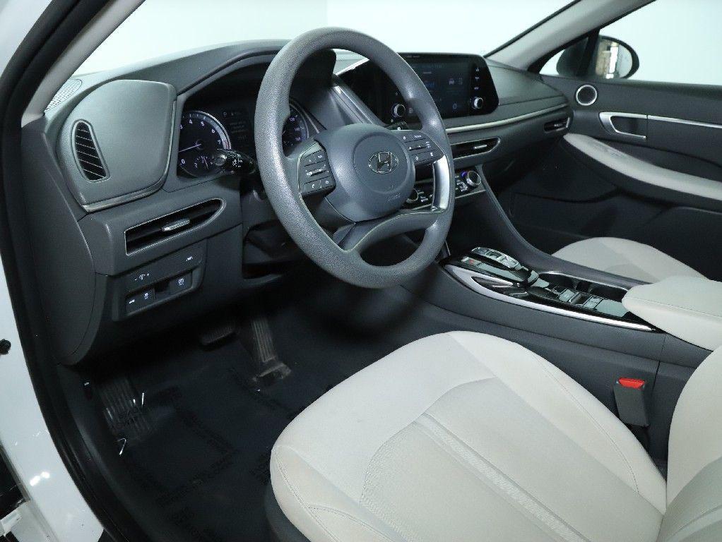 used 2022 Hyundai Sonata car, priced at $21,487