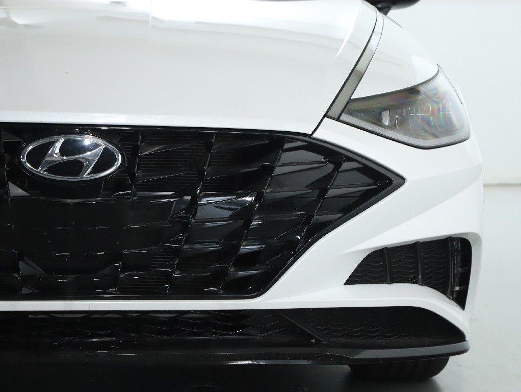 used 2022 Hyundai Sonata car, priced at $21,487