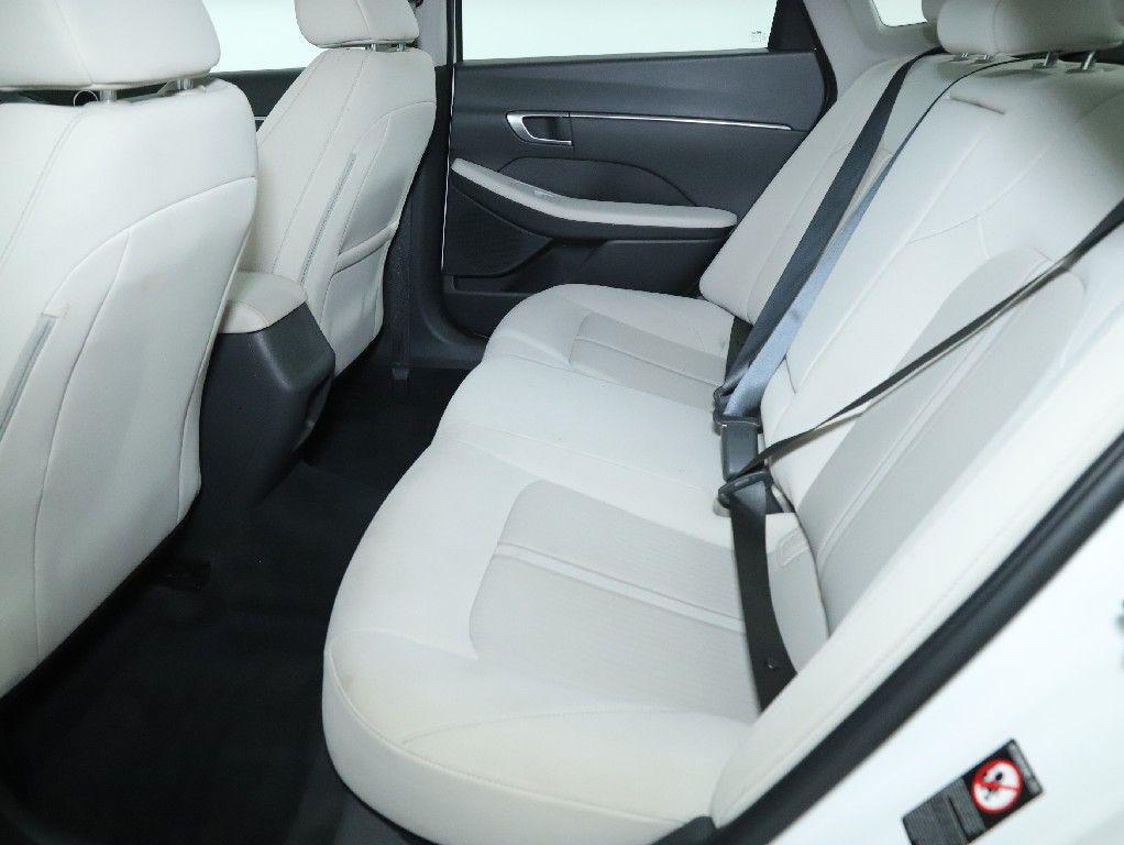used 2022 Hyundai Sonata car, priced at $21,487