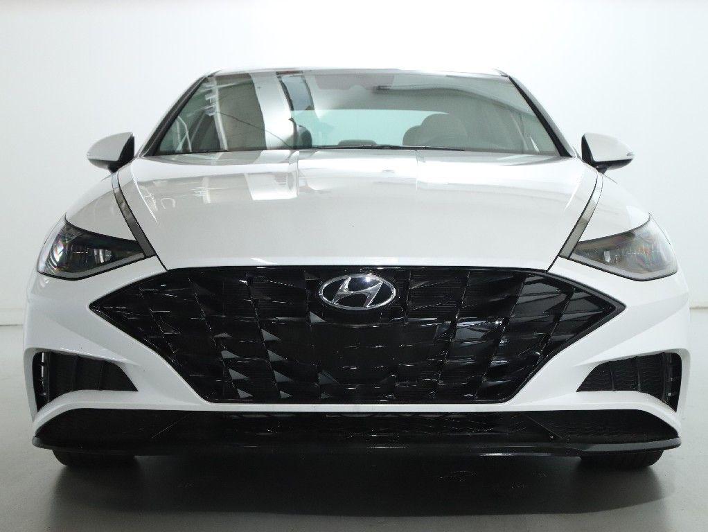 used 2022 Hyundai Sonata car, priced at $21,487