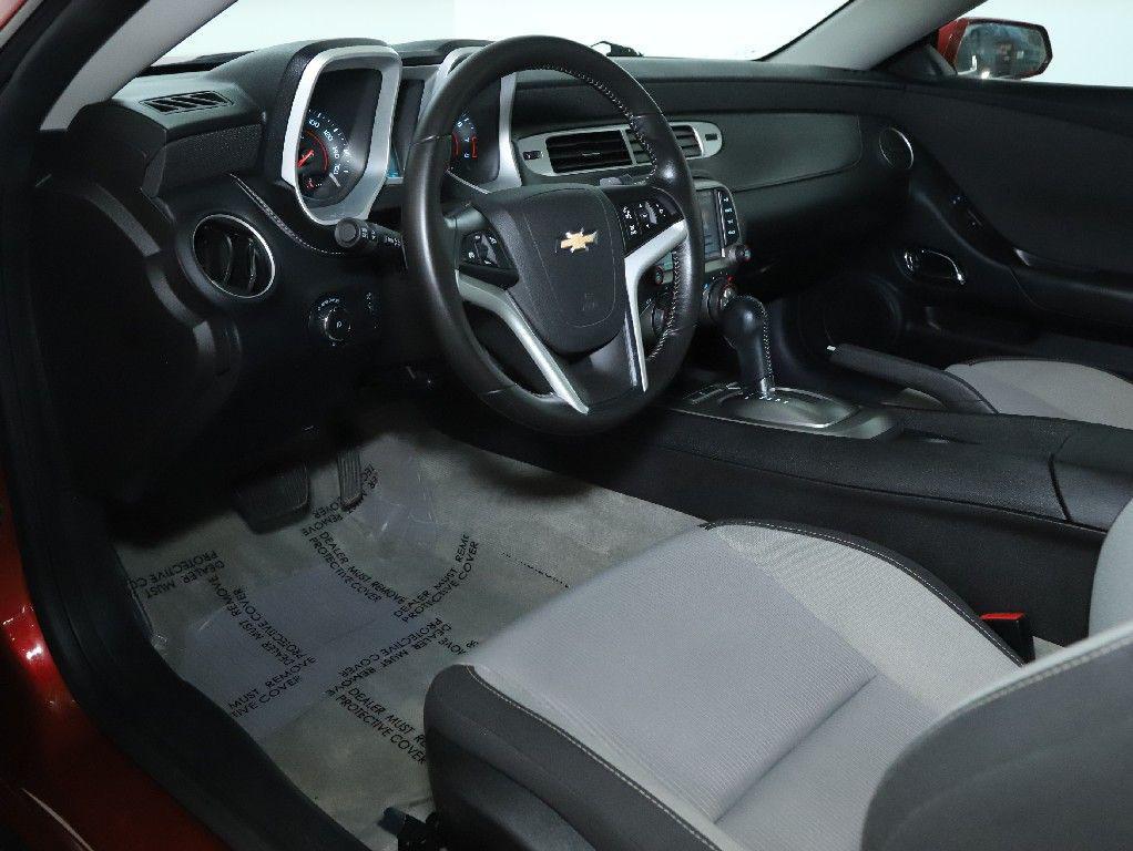 used 2014 Chevrolet Camaro car, priced at $14,756