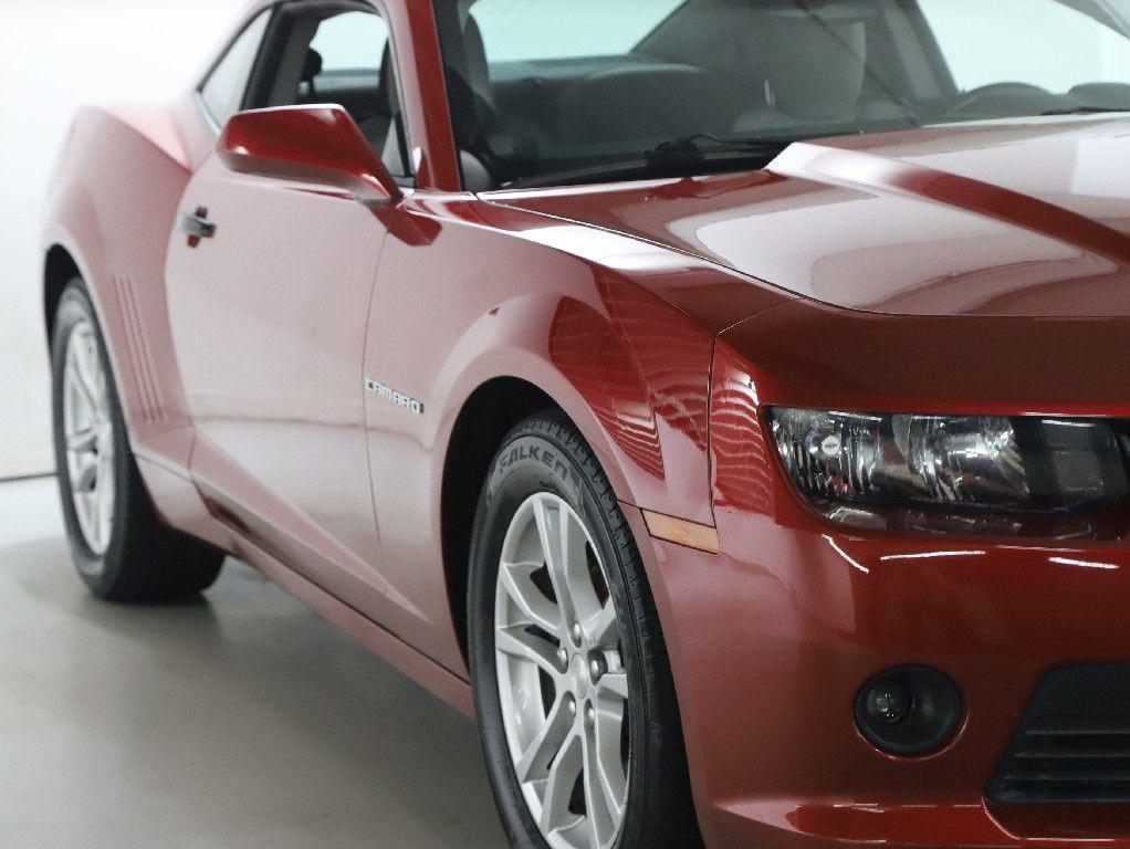 used 2014 Chevrolet Camaro car, priced at $14,756