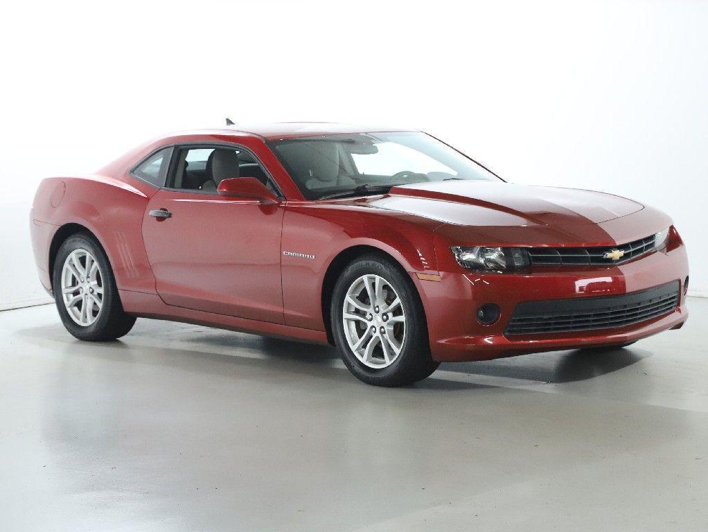 used 2014 Chevrolet Camaro car, priced at $14,756