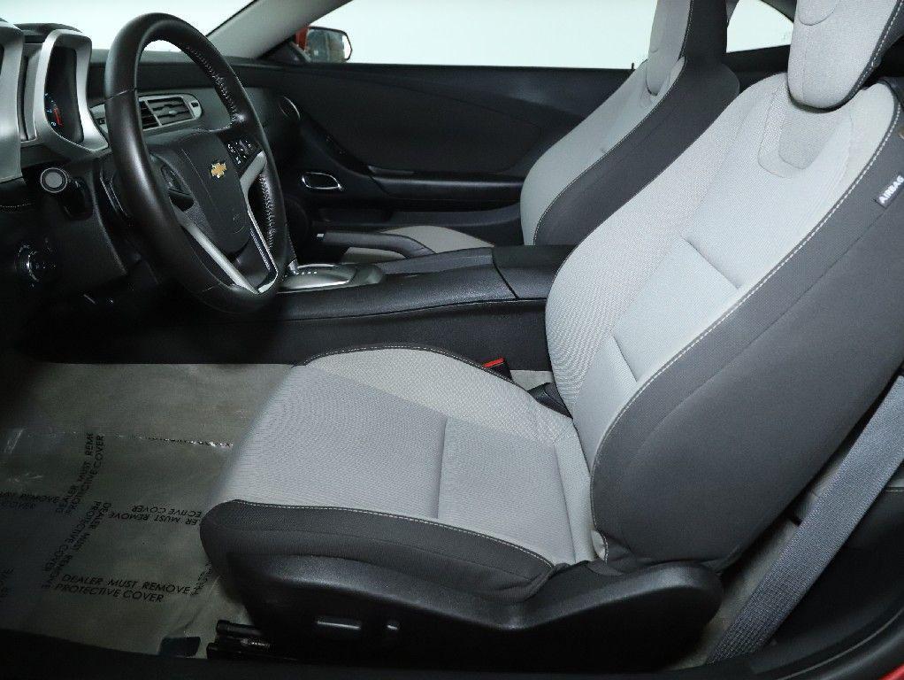 used 2014 Chevrolet Camaro car, priced at $14,756