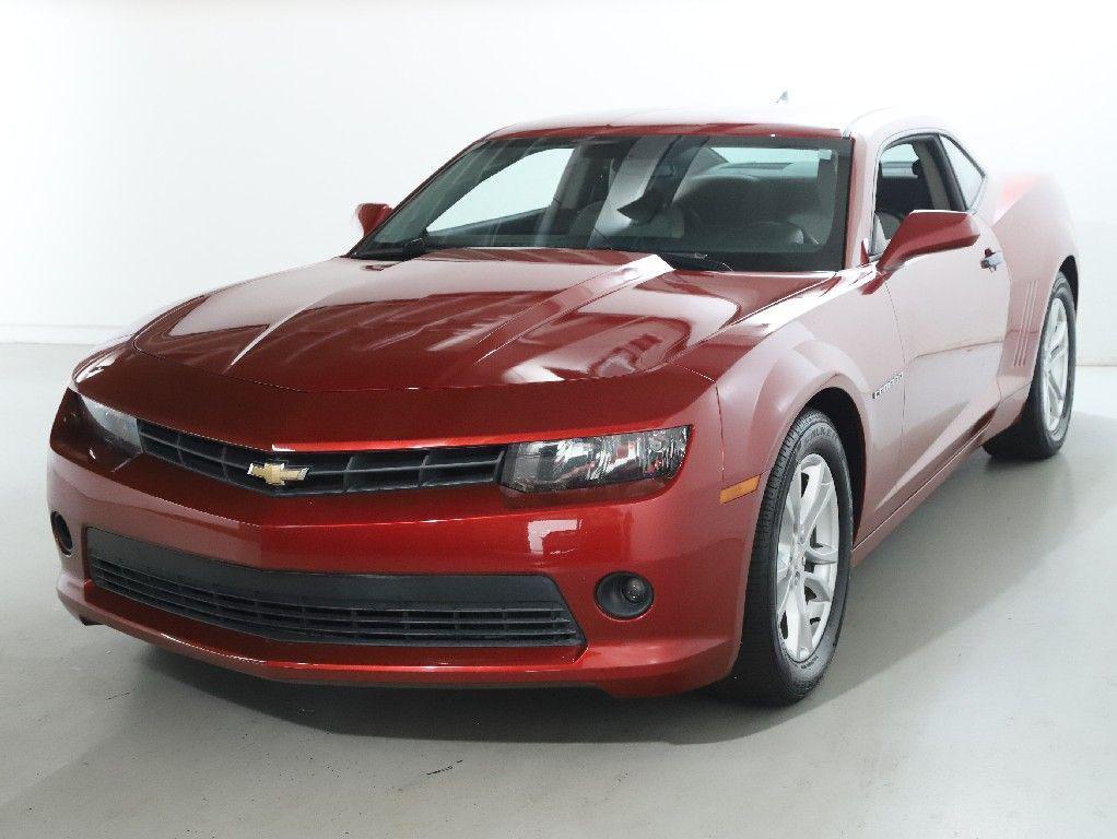 used 2014 Chevrolet Camaro car, priced at $14,756