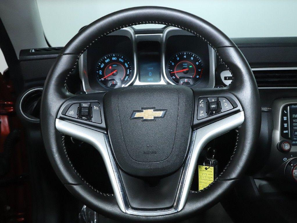 used 2014 Chevrolet Camaro car, priced at $14,756