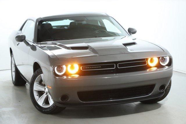 used 2023 Dodge Challenger car, priced at $23,730