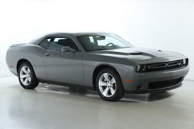 used 2023 Dodge Challenger car, priced at $23,730