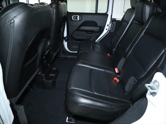 used 2020 Jeep Wrangler Unlimited car, priced at $30,989