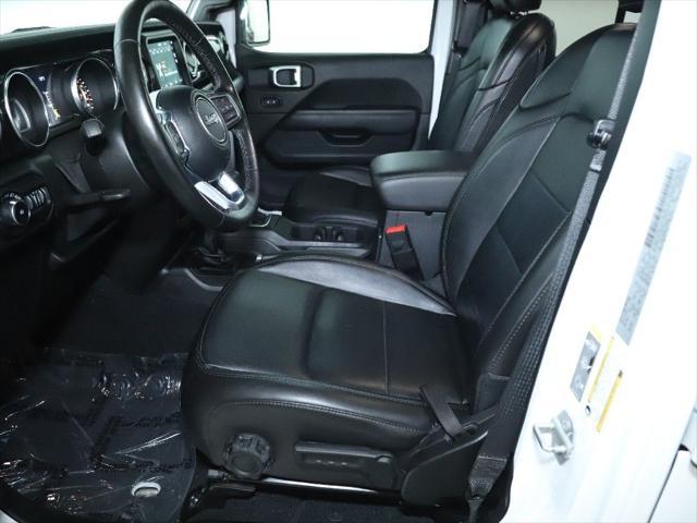used 2020 Jeep Wrangler Unlimited car, priced at $30,989