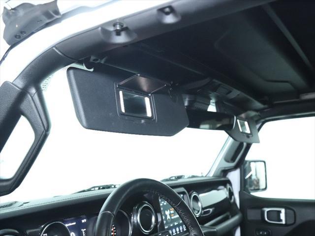 used 2020 Jeep Wrangler Unlimited car, priced at $30,989