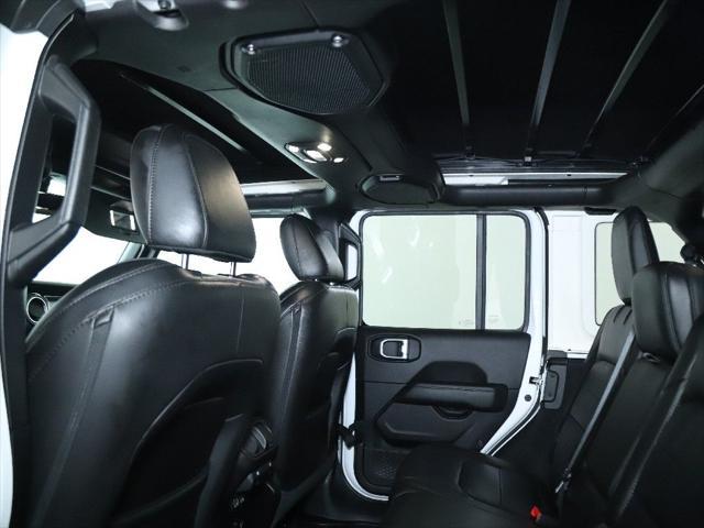 used 2020 Jeep Wrangler Unlimited car, priced at $30,989