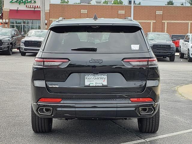 new 2025 Jeep Grand Cherokee L car, priced at $66,625