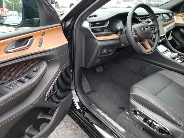 new 2025 Jeep Grand Cherokee L car, priced at $66,625