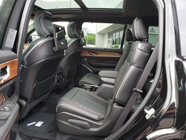 new 2025 Jeep Grand Cherokee L car, priced at $66,625