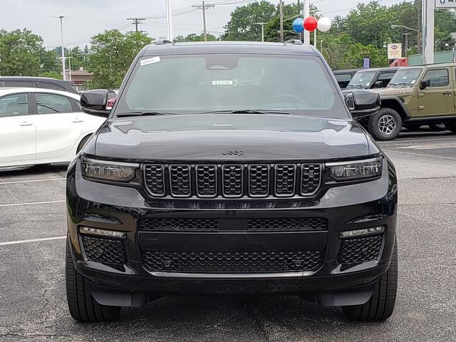 new 2025 Jeep Grand Cherokee L car, priced at $66,625