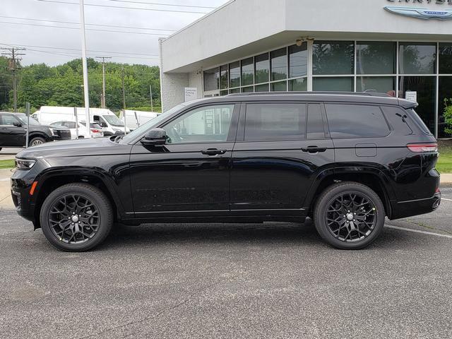 new 2025 Jeep Grand Cherokee L car, priced at $66,625