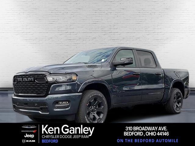 new 2026 Ram 1500 car, priced at $55,054
