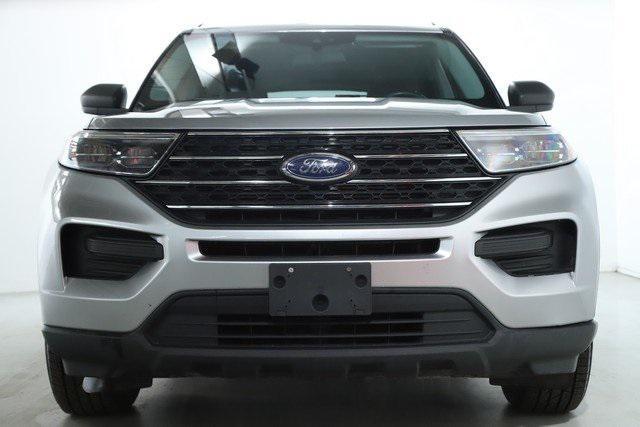 used 2022 Ford Explorer car, priced at $23,953