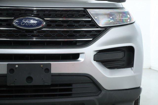 used 2022 Ford Explorer car, priced at $23,953