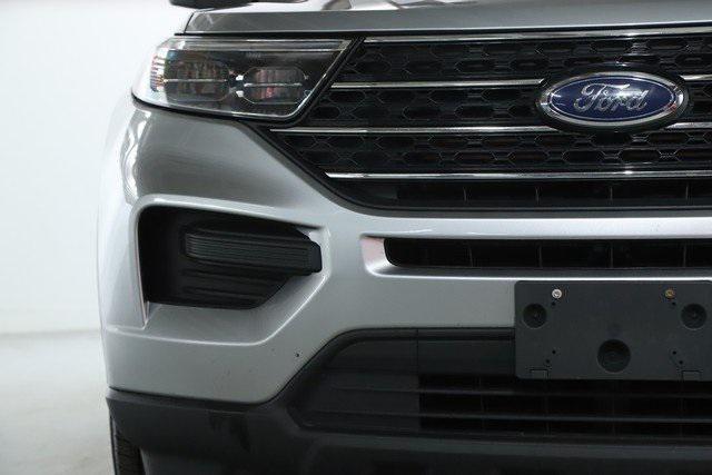 used 2022 Ford Explorer car, priced at $23,953