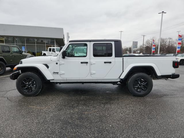 new 2023 Jeep Gladiator car, priced at $42,791