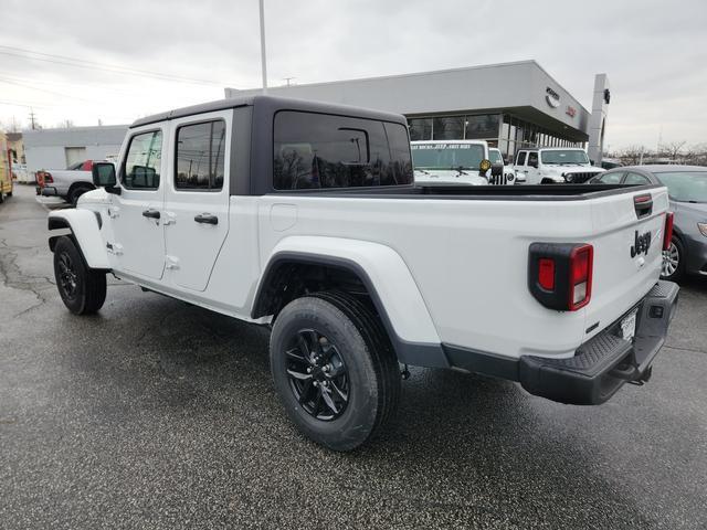 new 2023 Jeep Gladiator car, priced at $42,791