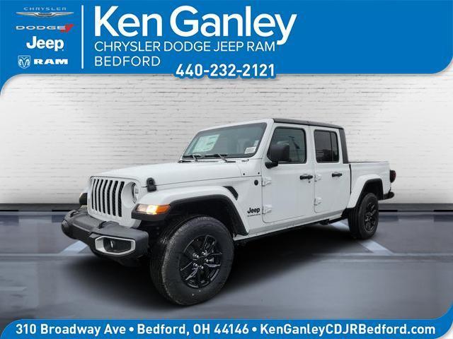 new 2023 Jeep Gladiator car, priced at $42,791