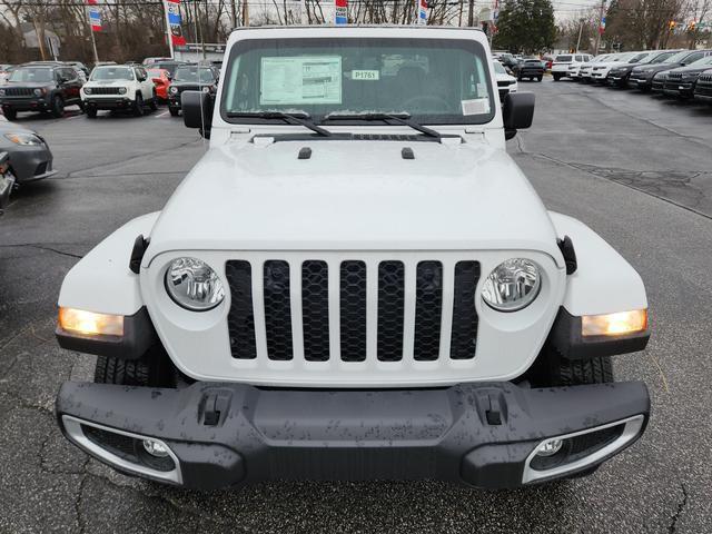 new 2023 Jeep Gladiator car, priced at $42,791