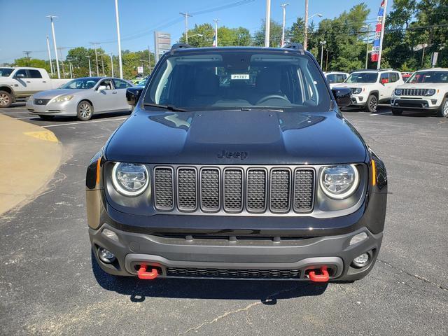 new 2023 Jeep Renegade car, priced at $29,519