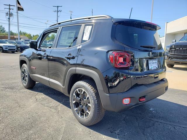 new 2023 Jeep Renegade car, priced at $29,519