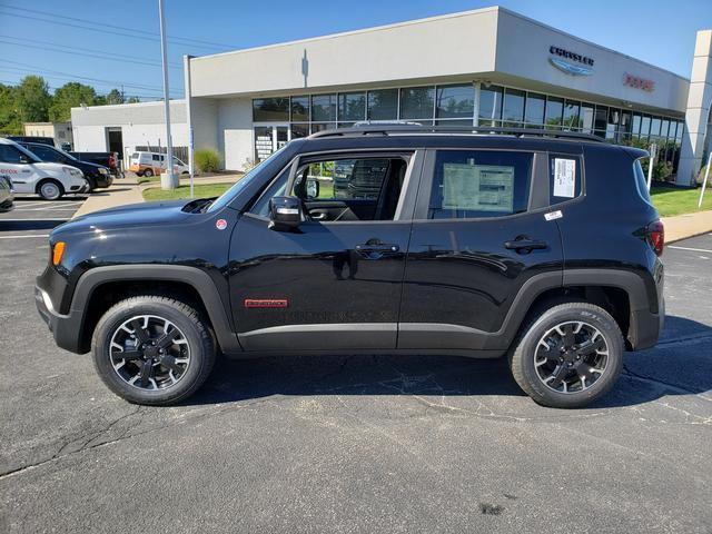 new 2023 Jeep Renegade car, priced at $29,519