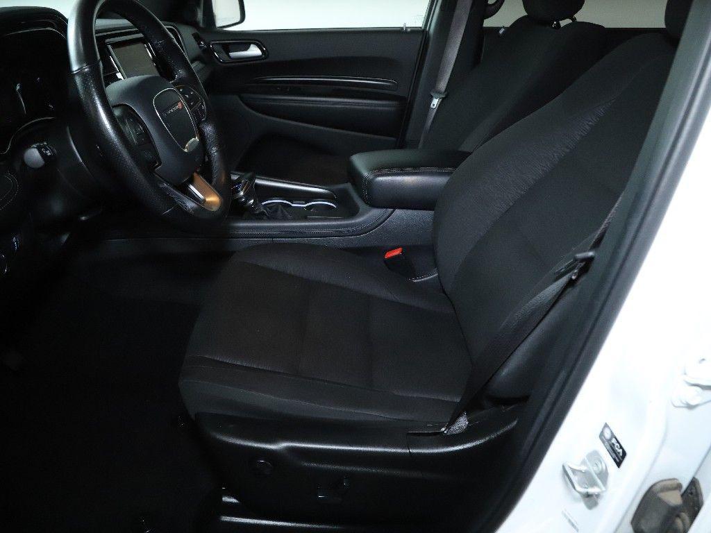 used 2024 Dodge Durango car, priced at $31,989
