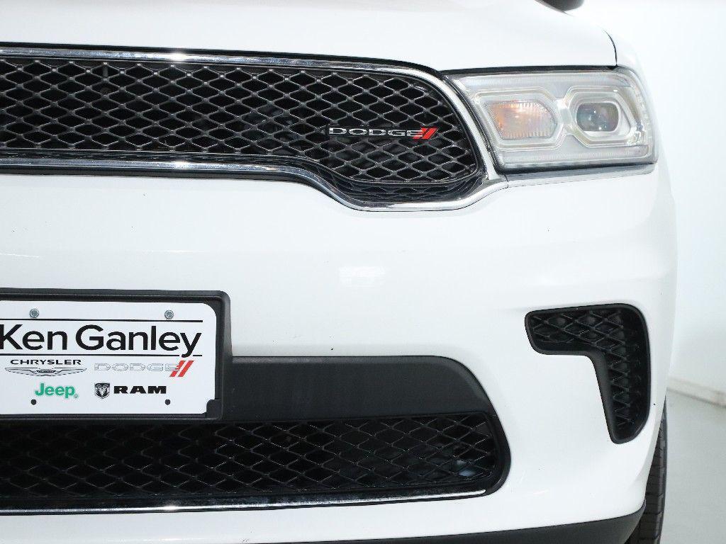 used 2024 Dodge Durango car, priced at $31,989