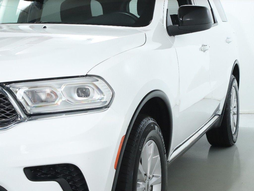 used 2024 Dodge Durango car, priced at $31,989