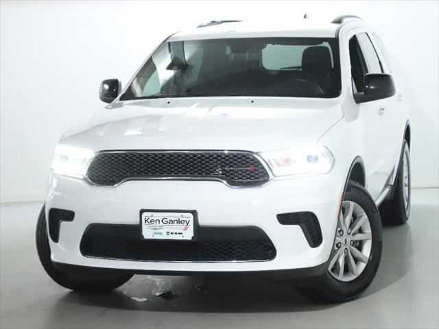 used 2024 Dodge Durango car, priced at $34,892
