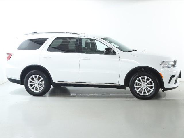used 2024 Dodge Durango car, priced at $34,892