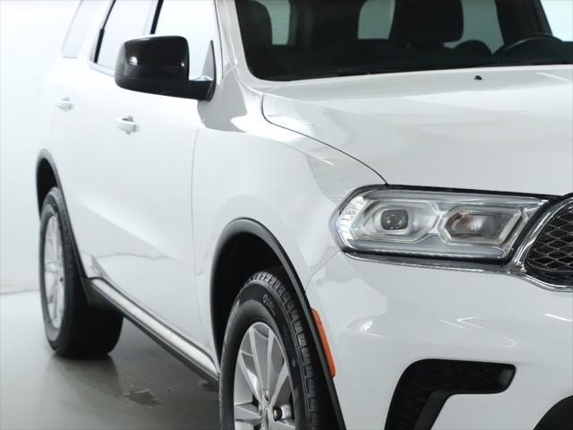 used 2024 Dodge Durango car, priced at $34,892