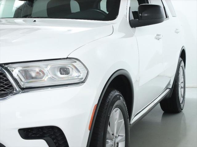 used 2024 Dodge Durango car, priced at $34,892
