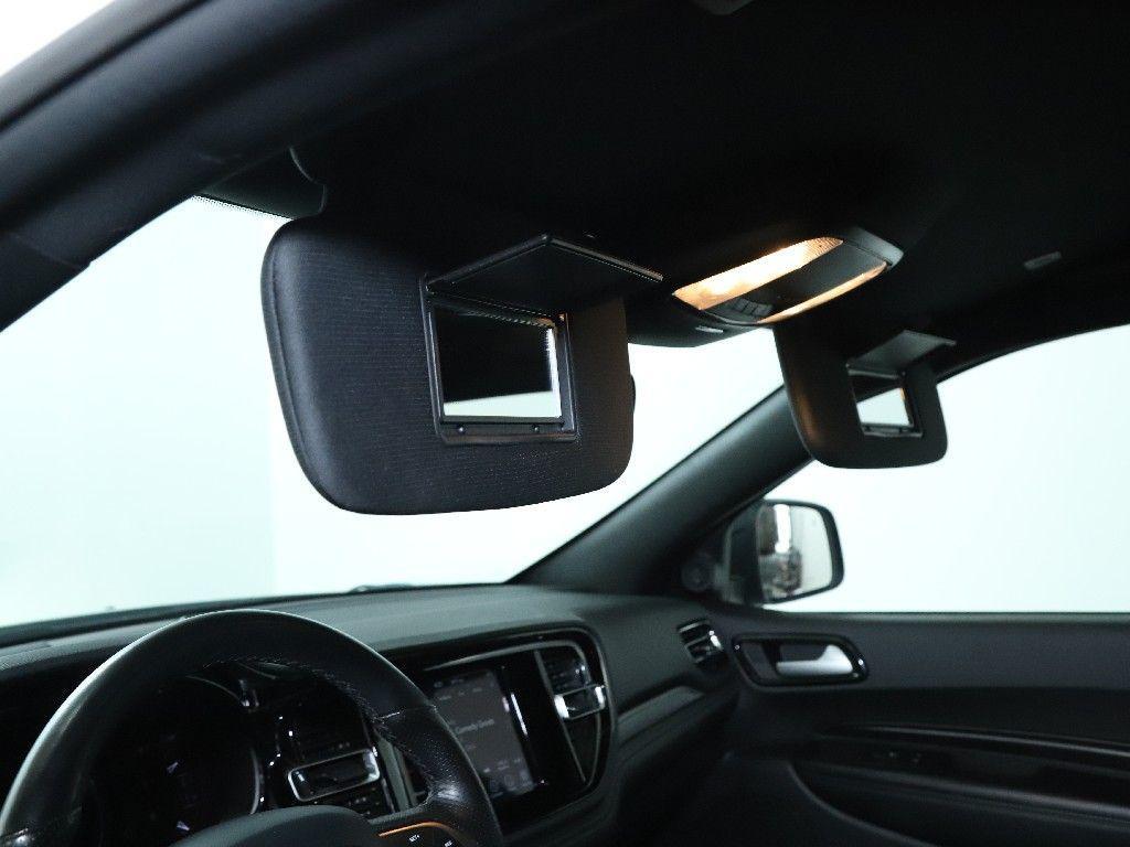 used 2024 Dodge Durango car, priced at $31,989