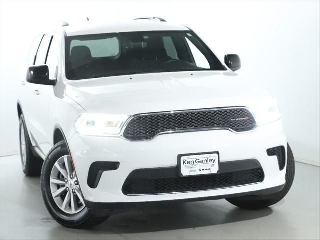 used 2024 Dodge Durango car, priced at $34,892