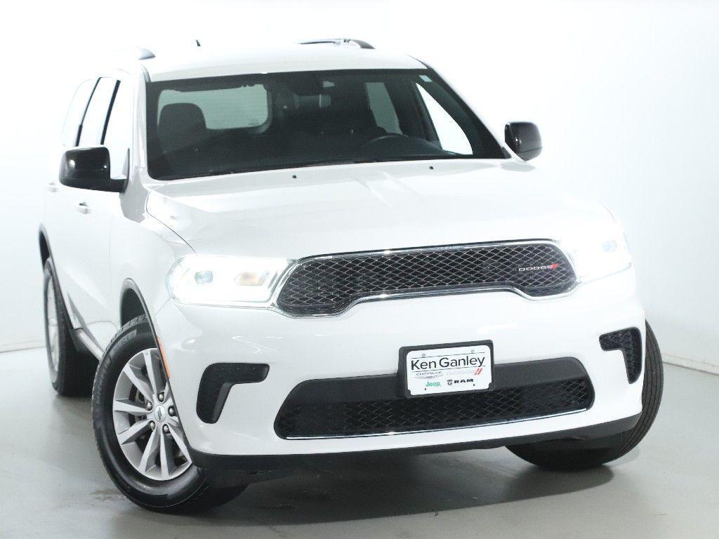 used 2024 Dodge Durango car, priced at $31,989
