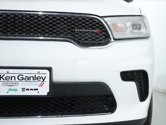 used 2024 Dodge Durango car, priced at $34,892