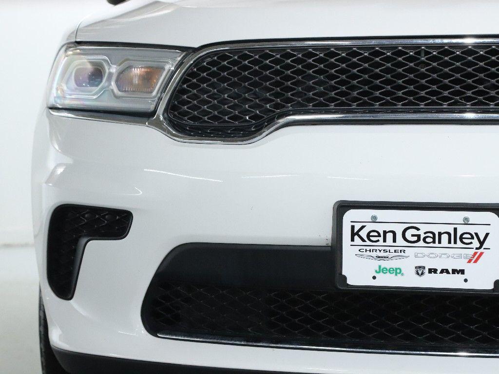 used 2024 Dodge Durango car, priced at $31,989